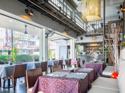 CHA AM MY HOUSE Resort