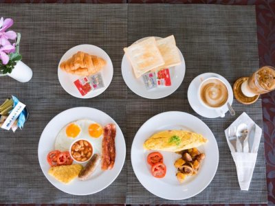 CHA AM MY HOUSE Resort