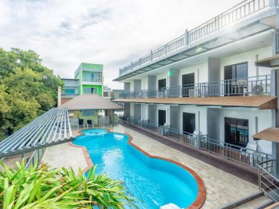 CHA AM MY HOUSE Resort