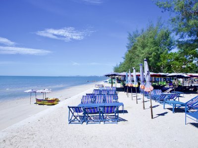 CHA AM MY HOUSE Resort