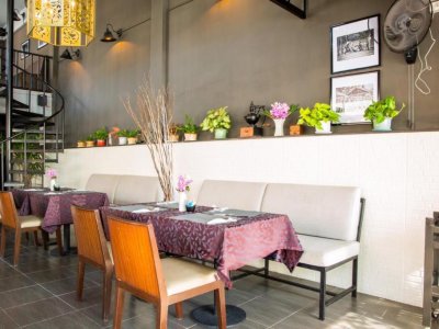 CHA AM MY HOUSE Resort