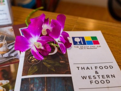 CHA AM MY HOUSE Resort