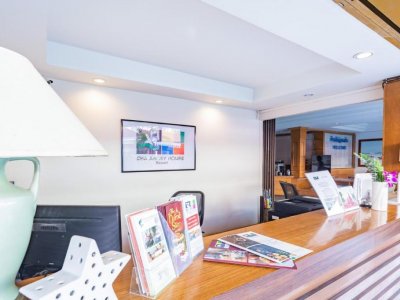 CHA AM MY HOUSE Resort