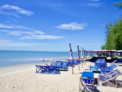 CHA AM MY HOUSE Resort