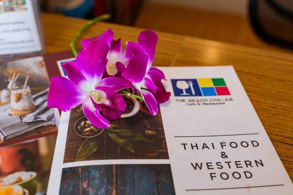 CHA AM MY HOUSE Resort