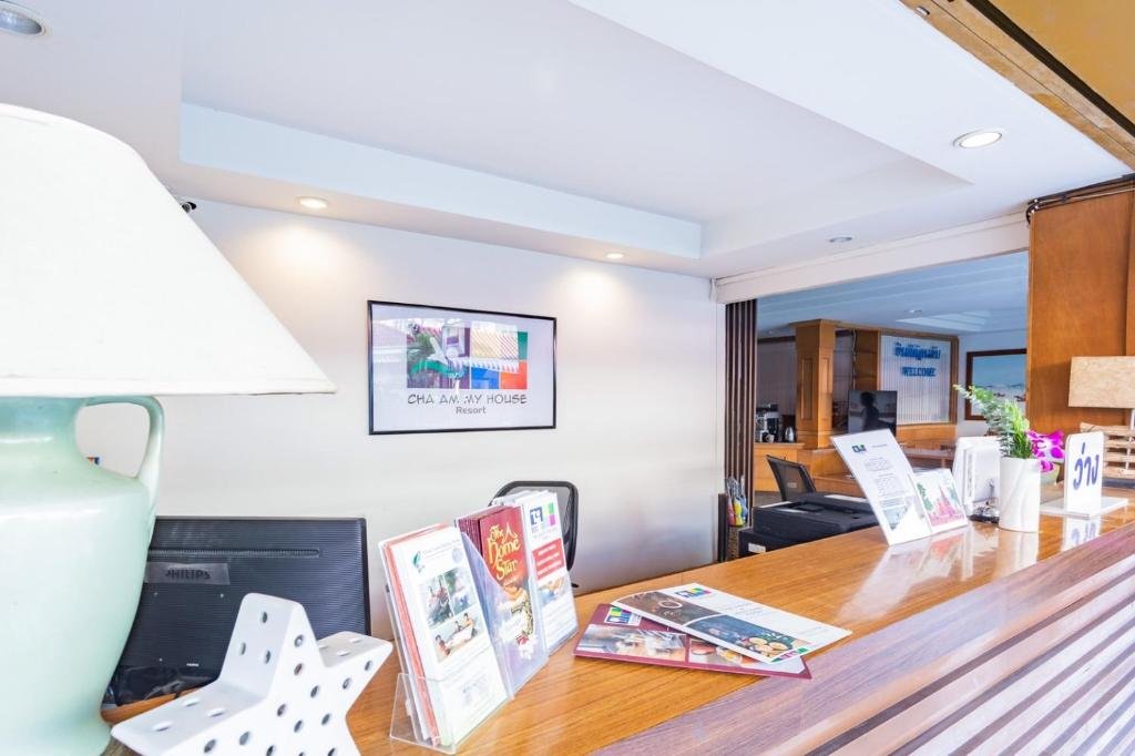 CHA AM MY HOUSE Resort