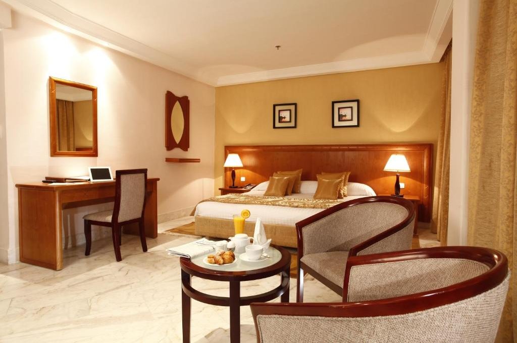 Executive Double Room