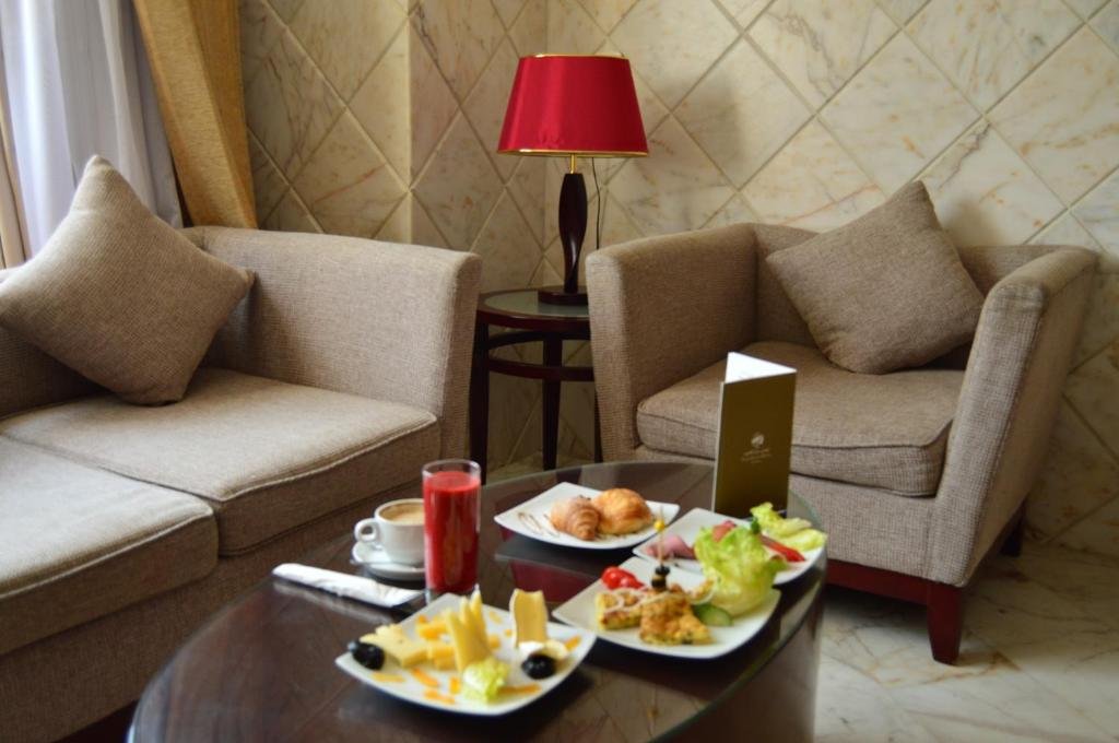 Executive Double Room