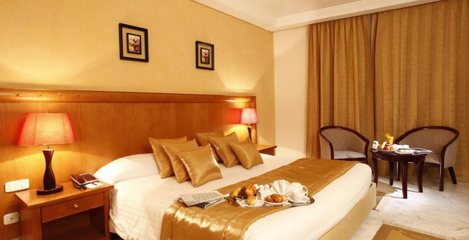 Chambre Double Exécutive