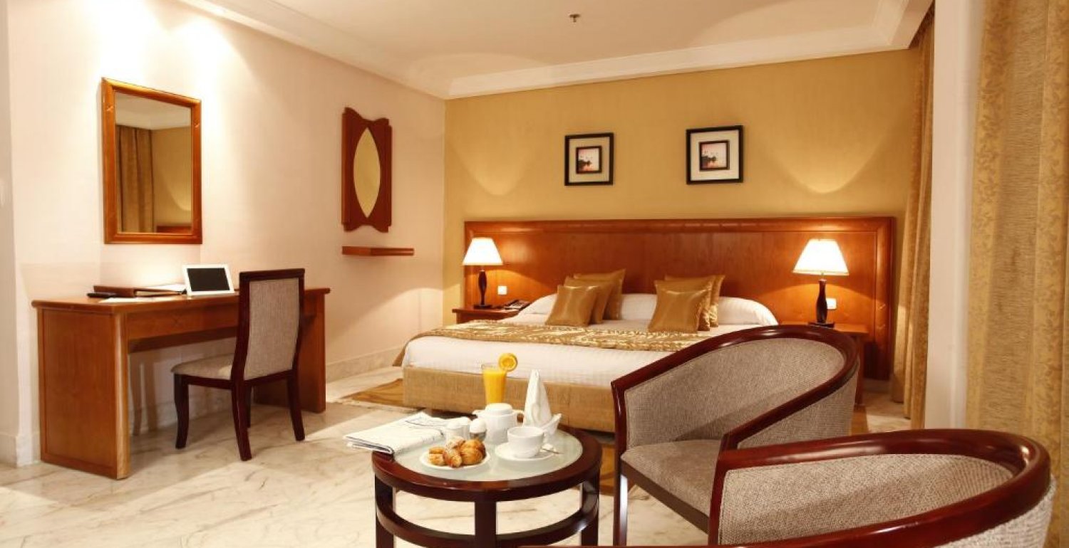 Chambre Double Supérieure