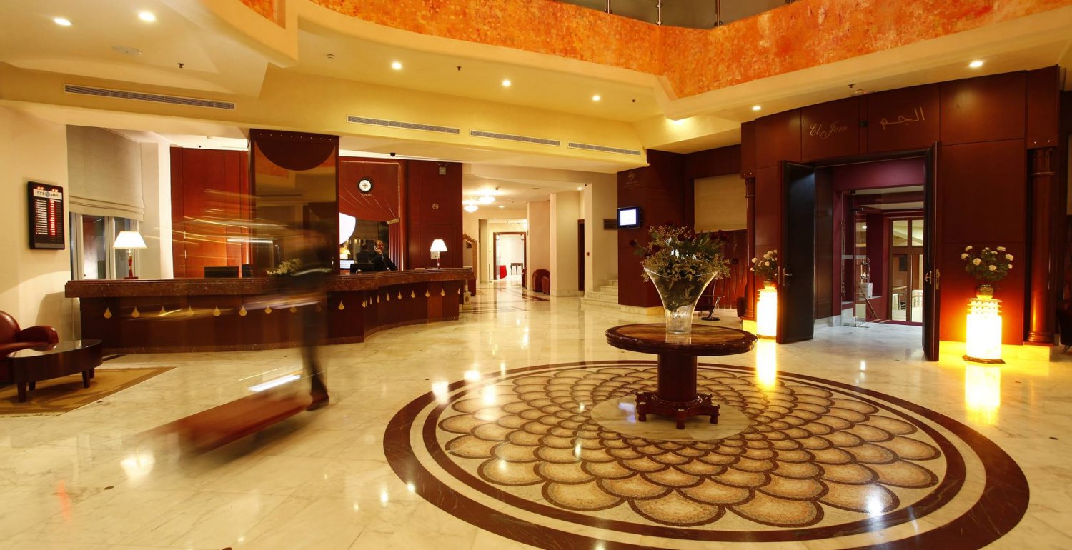 Tunis Grand Hotel