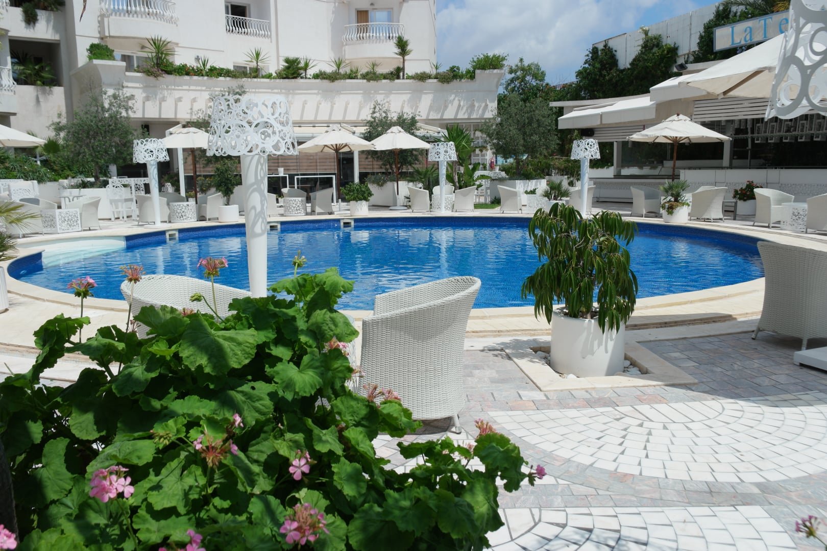 Tunis Grand Hotel