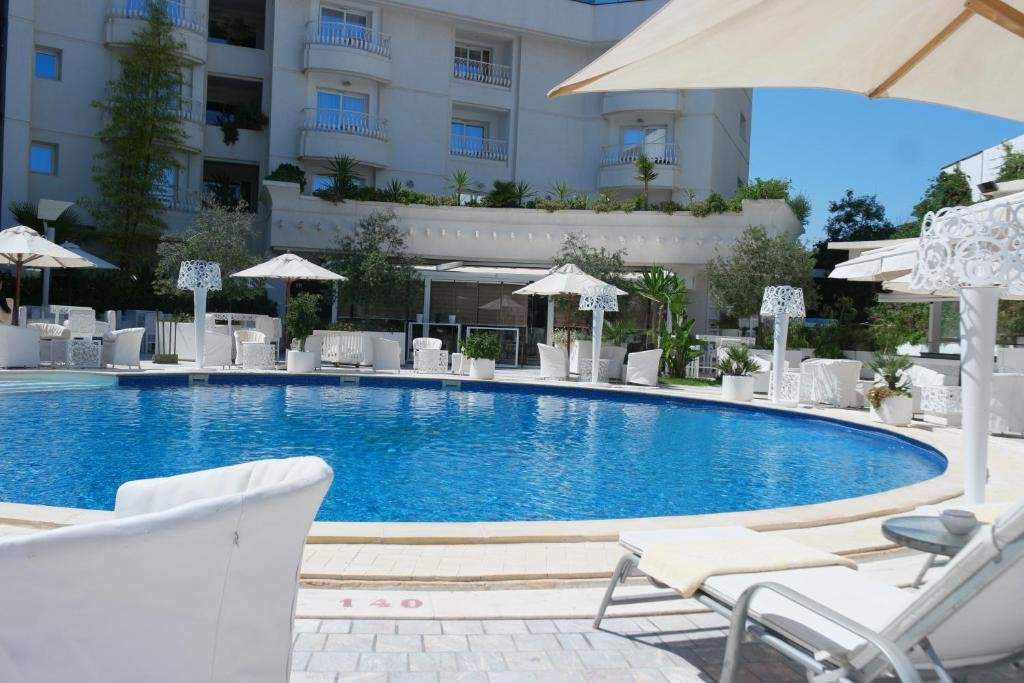 Tunis Grand Hotel