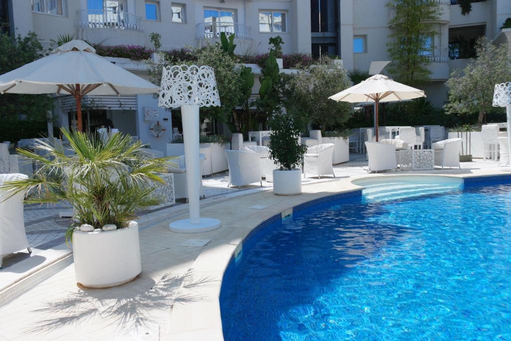 Tunis Grand Hotel