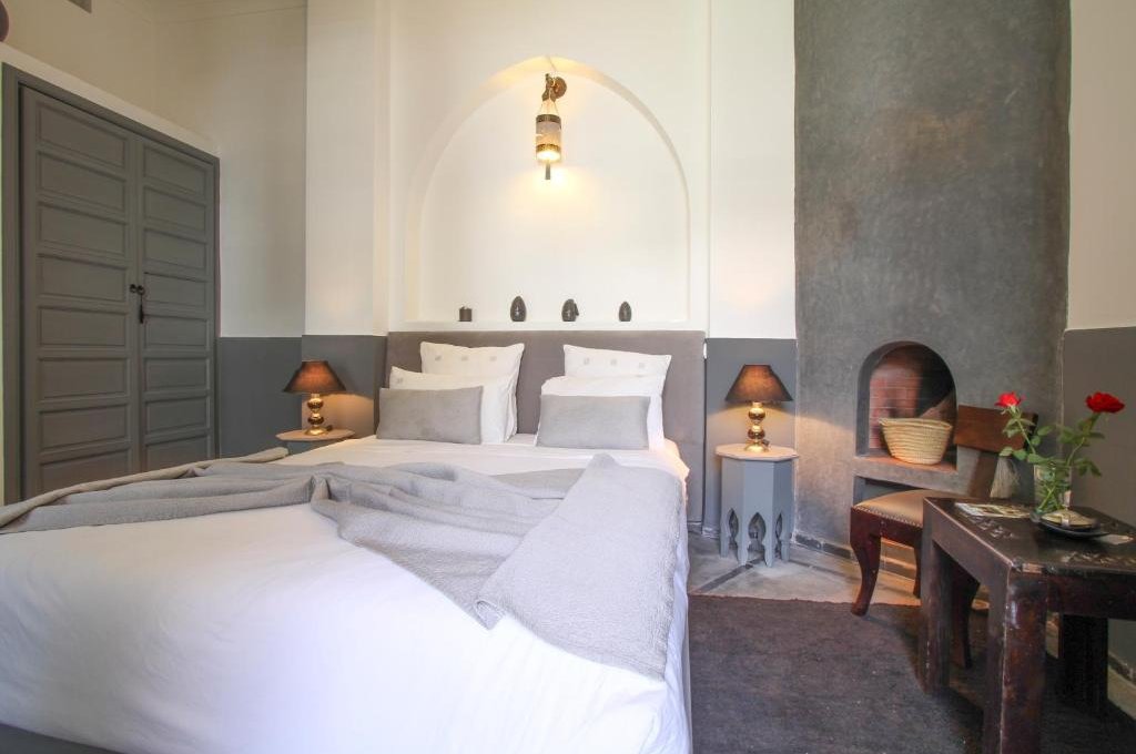 Habitación Doble Poivre