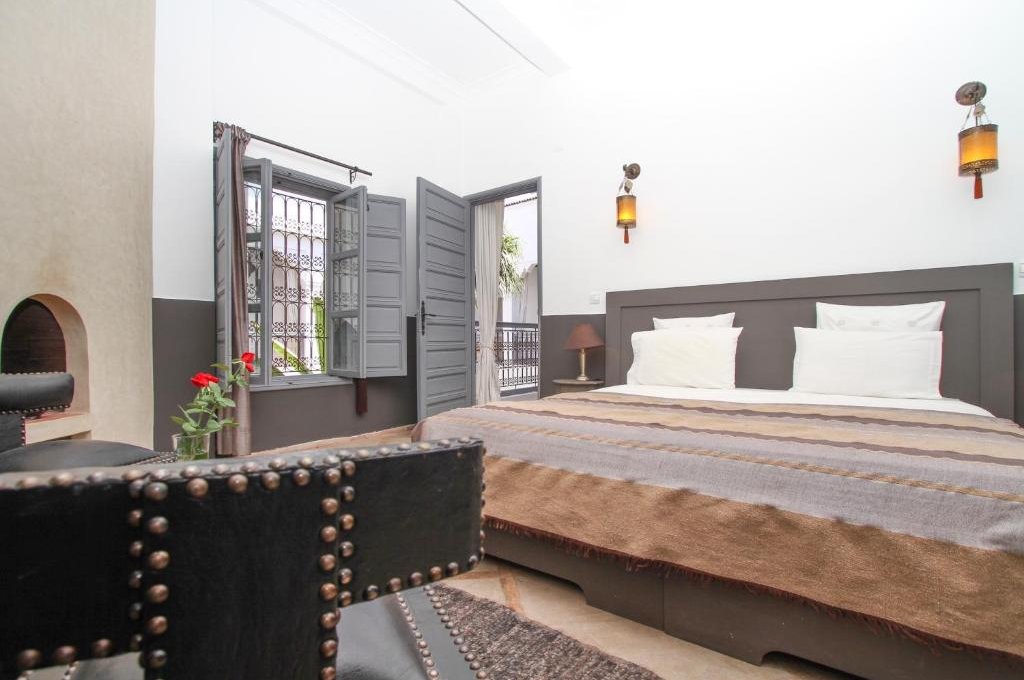 Habitación Doble Café