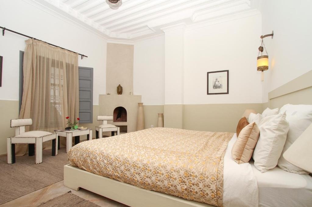 Habitación Doble Vanille