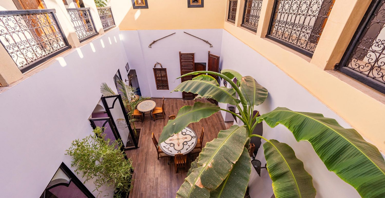 Riad Sidi Mimoune & Spa