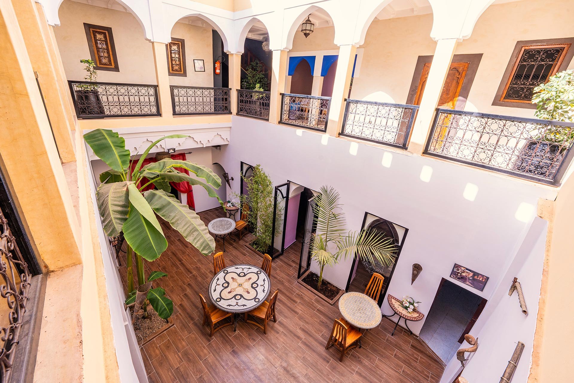 Riad Sidi Mimoune & Spa