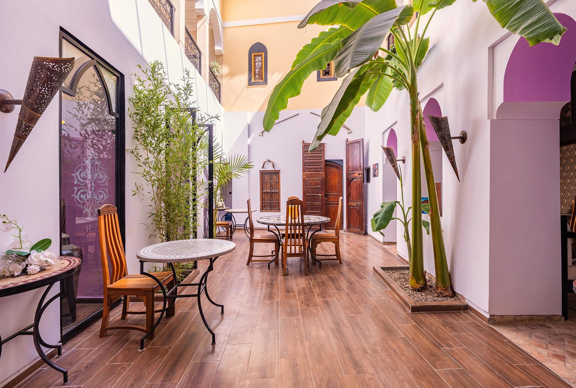 Riad Sidi Mimoune & Spa