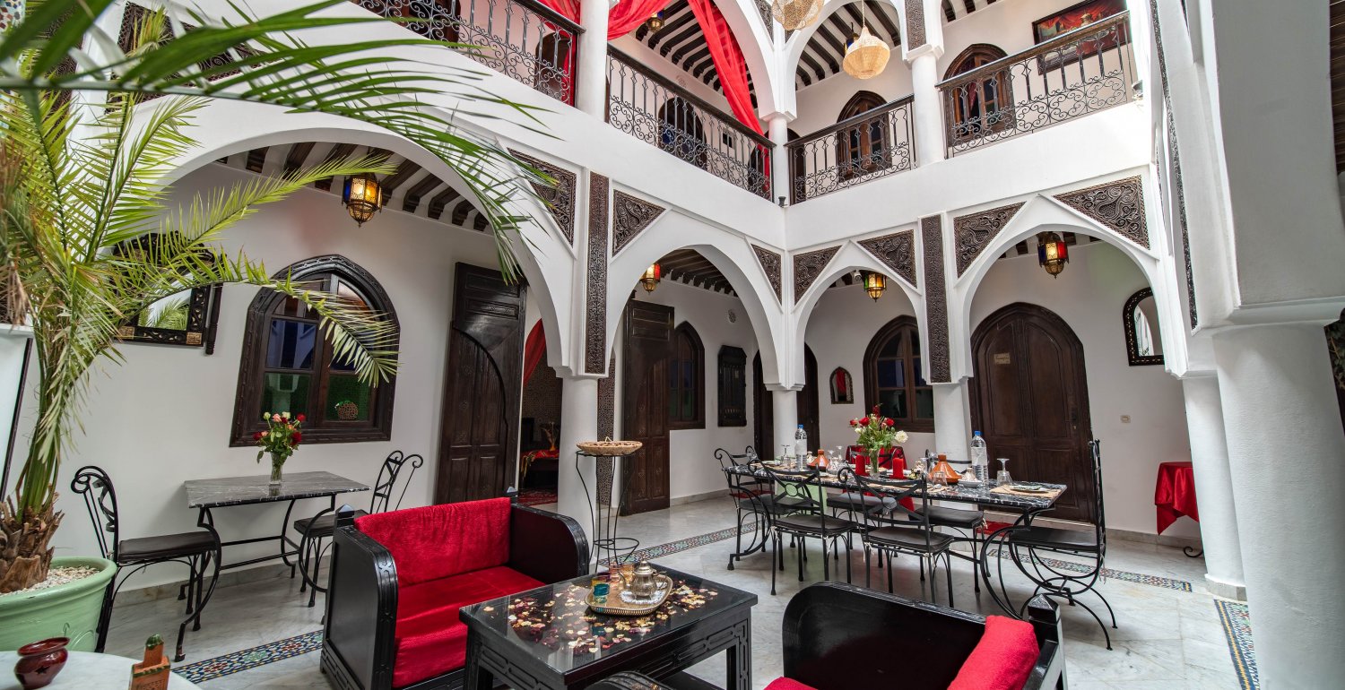 Riad Balkisse