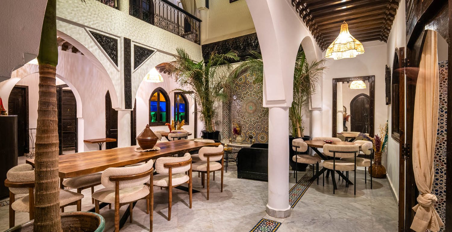 Riad Balkisse（利亚德巴尔吉斯酒店）