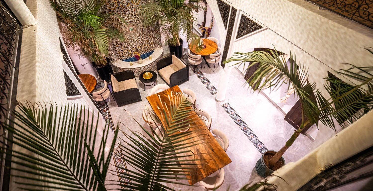 Riad Balkisse（利亚德巴尔吉斯酒店）