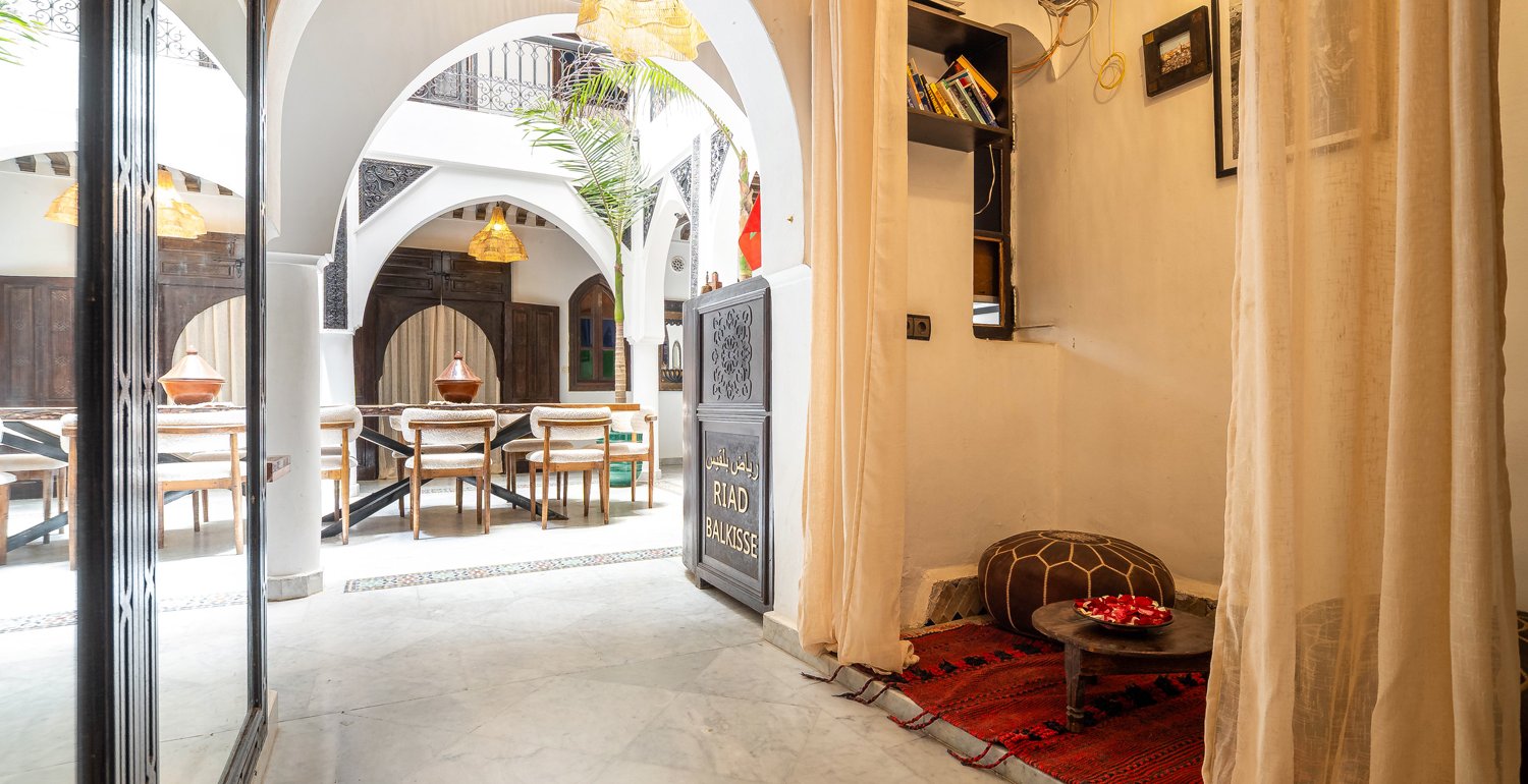 Riad Balkisse（利亚德巴尔吉斯酒店）