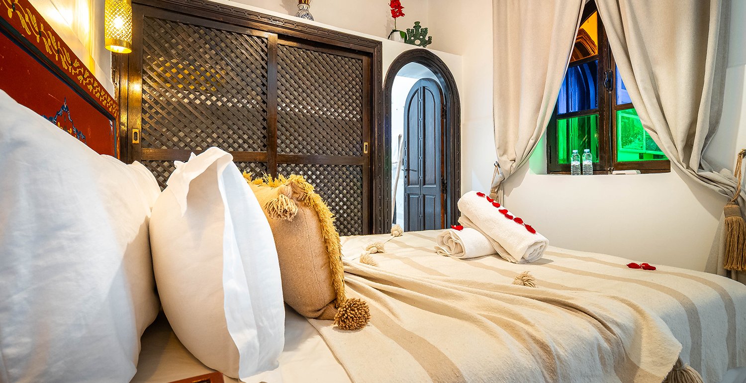 Rom Deluxe med king-size-seng 2