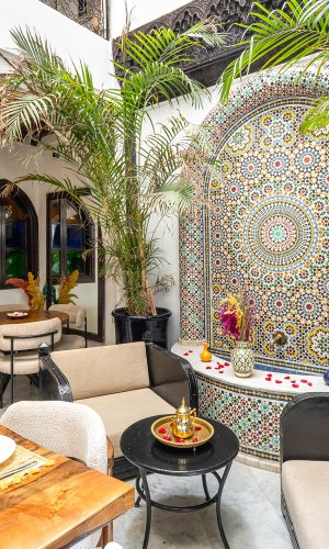 Riad Balkisse（利亚德巴尔吉斯酒店）