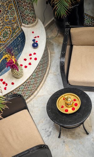Riad Balkisse（利亚德巴尔吉斯酒店）
