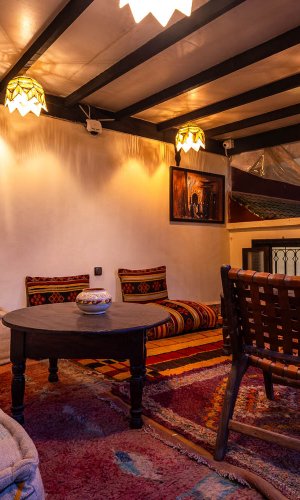 Riad Balkisse（利亚德巴尔吉斯酒店）