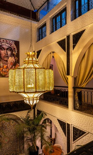 Riad Balkisse（利亚德巴尔吉斯酒店）
