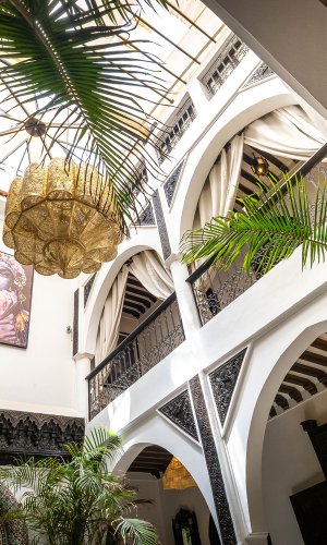 Riad Balkisse（利亚德巴尔吉斯酒店）