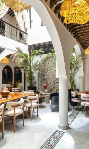 Riad Balkisse（利亚德巴尔吉斯酒店）