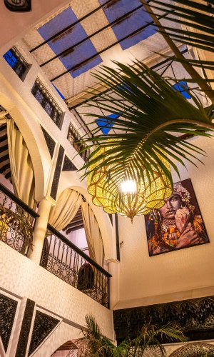 Riad Balkisse（利亚德巴尔吉斯酒店）