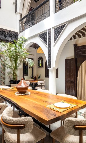 Riad Balkisse（利亚德巴尔吉斯酒店）