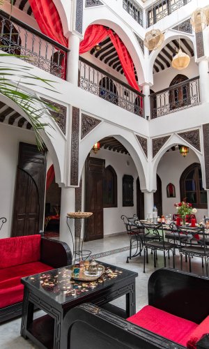Riad Balkisse