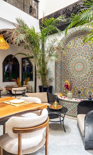Riad Balkisse（利亚德巴尔吉斯酒店）