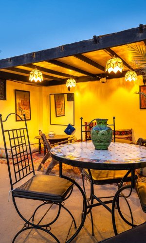 Riad Balkisse（利亚德巴尔吉斯酒店）
