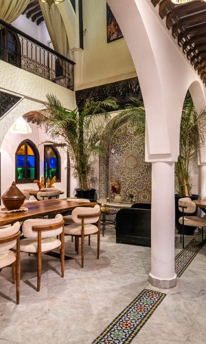 Riad Balkisse（利亚德巴尔吉斯酒店）