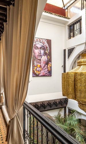 Riad Balkisse（利亚德巴尔吉斯酒店）
