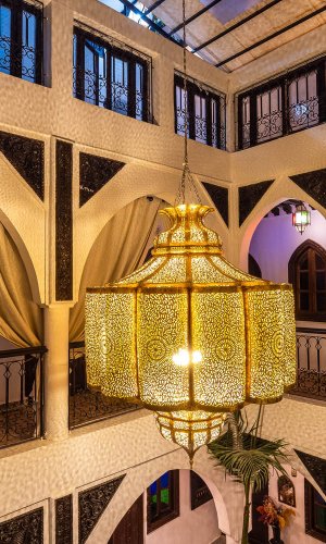 Riad Balkisse（利亚德巴尔吉斯酒店）