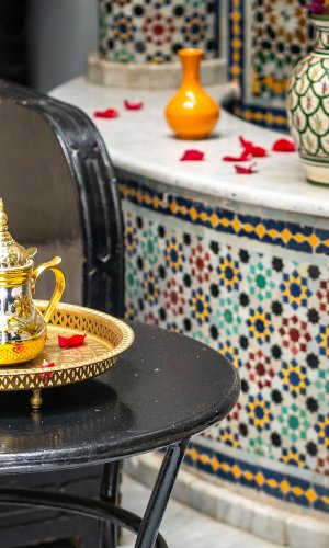 Riad Balkisse（利亚德巴尔吉斯酒店）