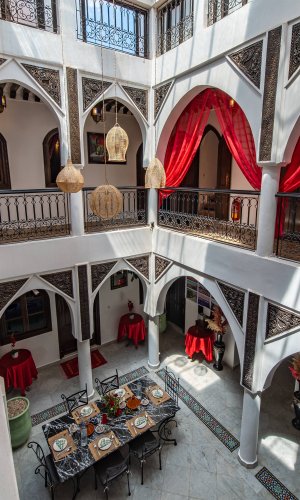 Riad Balkisse