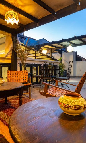 Riad Balkisse（利亚德巴尔吉斯酒店）
