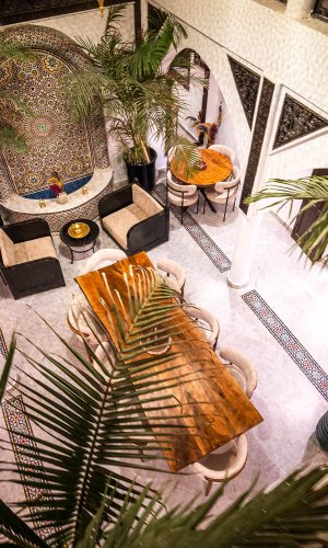 Riad Balkisse（利亚德巴尔吉斯酒店）