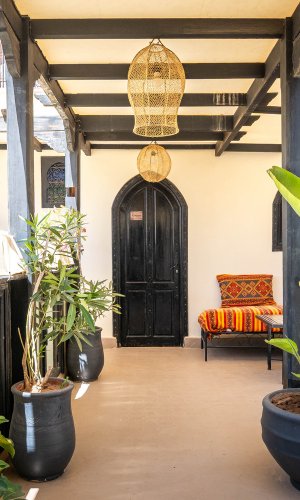 Riad Balkisse（利亚德巴尔吉斯酒店）