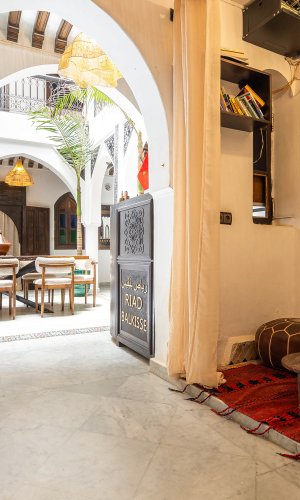 Riad Balkisse（利亚德巴尔吉斯酒店）