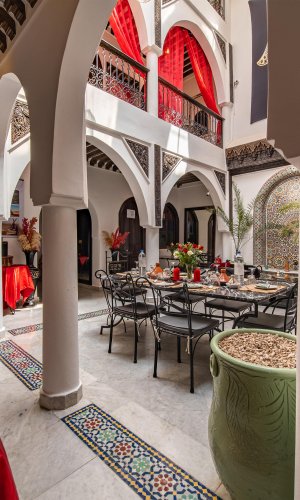 Riad Balkisse